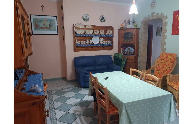 appartamento in affitto a Gallipoli in zona Conchiglie