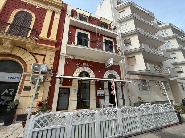 negozio in affitto a Gallipoli