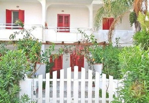 appartamento in affitto a Gallipoli in zona Baia Verde