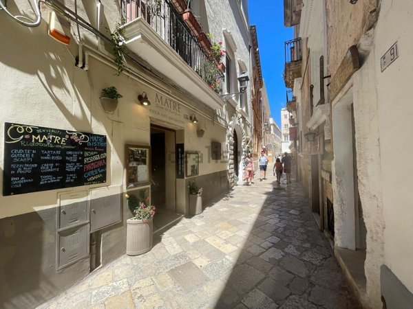 locale commerciale in affitto a Gallipoli