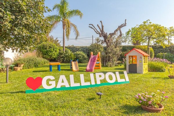 appartamento in affitto a Gallipoli