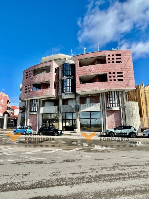 locale commerciale in affitto a Gallipoli