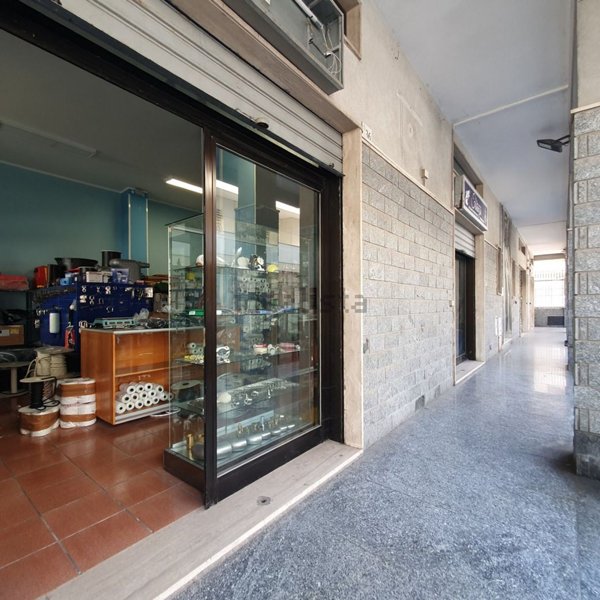 locale commerciale in affitto a Gallipoli