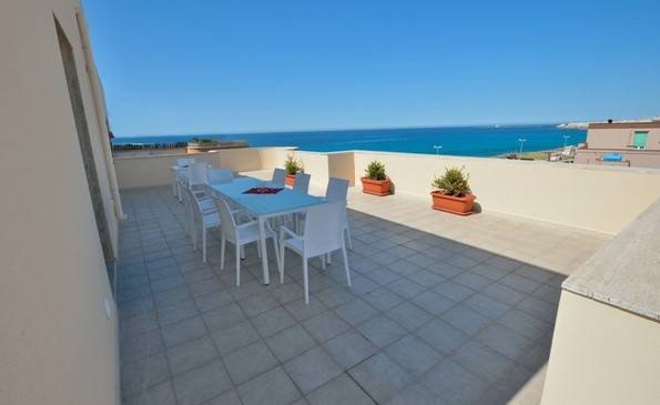 appartamento in affitto a Gallipoli