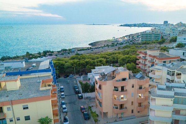 appartamento in affitto a Gallipoli