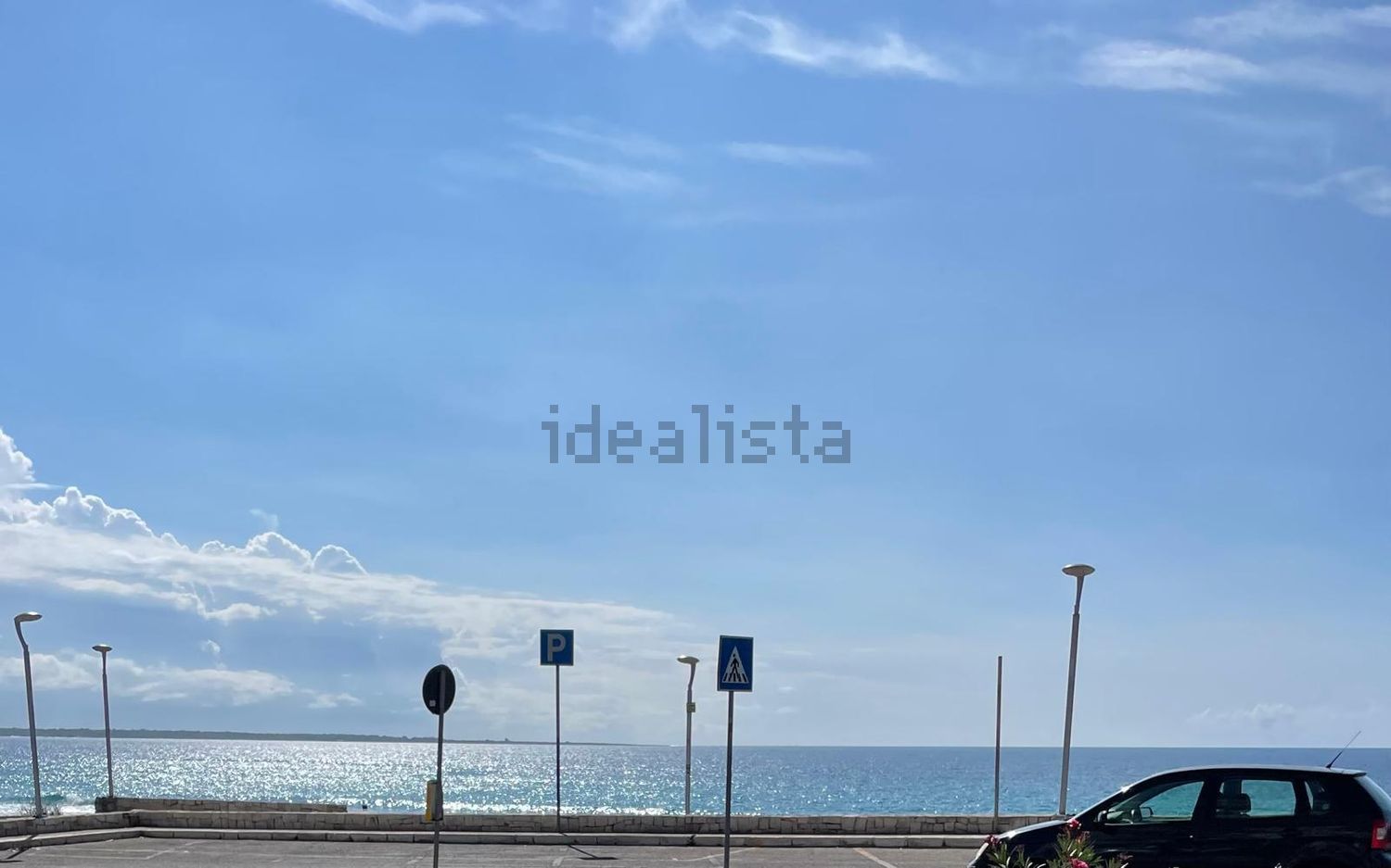 appartamento in affitto a Gallipoli