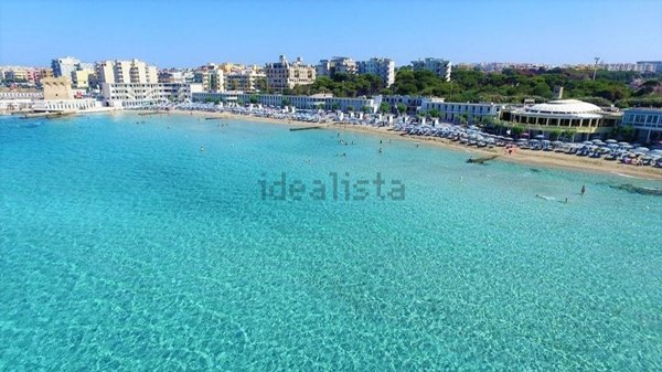 appartamento in affitto a Gallipoli
