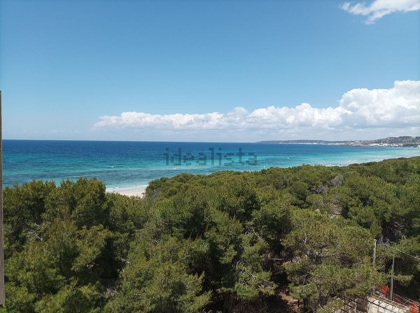 appartamento in affitto a Gallipoli in zona Rivabella