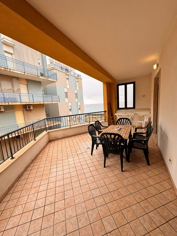 appartamento in affitto a Gallipoli