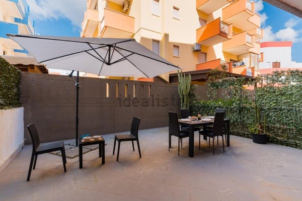 appartamento in affitto a Gallipoli in zona Baia Verde