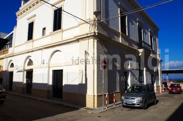locale commerciale in affitto a Gallipoli