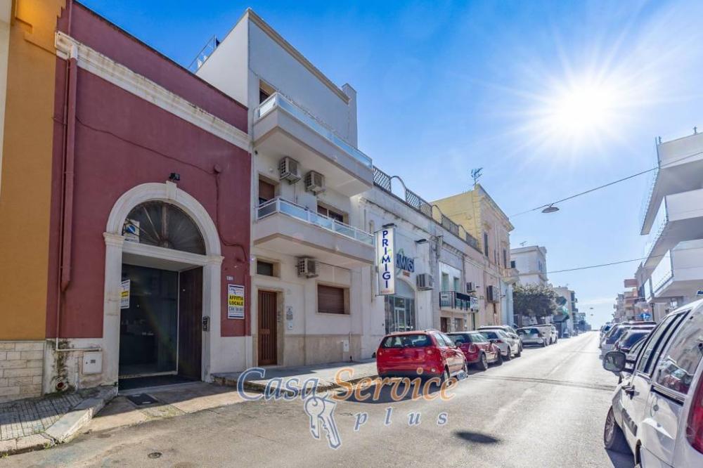 negozio in affitto a Gallipoli
