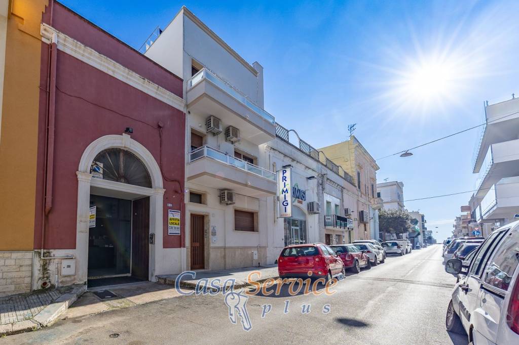 negozio in affitto a Gallipoli