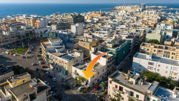 negozio in affitto a Gallipoli