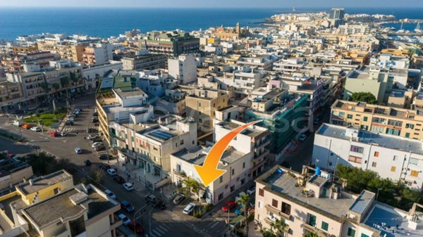 locale commerciale in affitto a Gallipoli