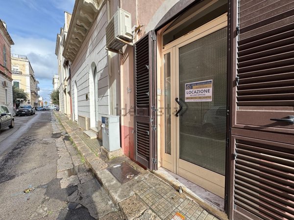 ufficio in affitto a Gallipoli