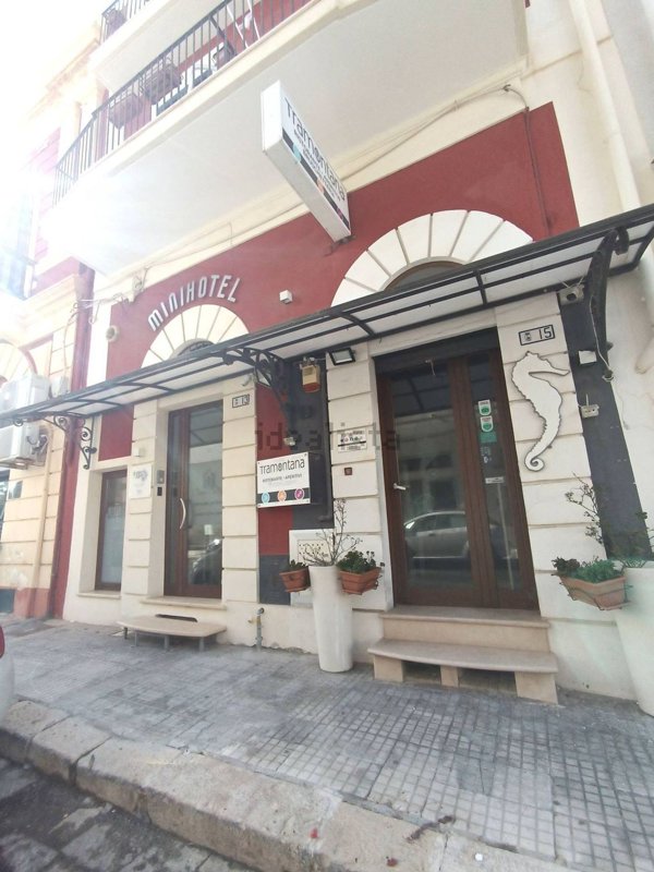 locale commerciale in affitto a Gallipoli