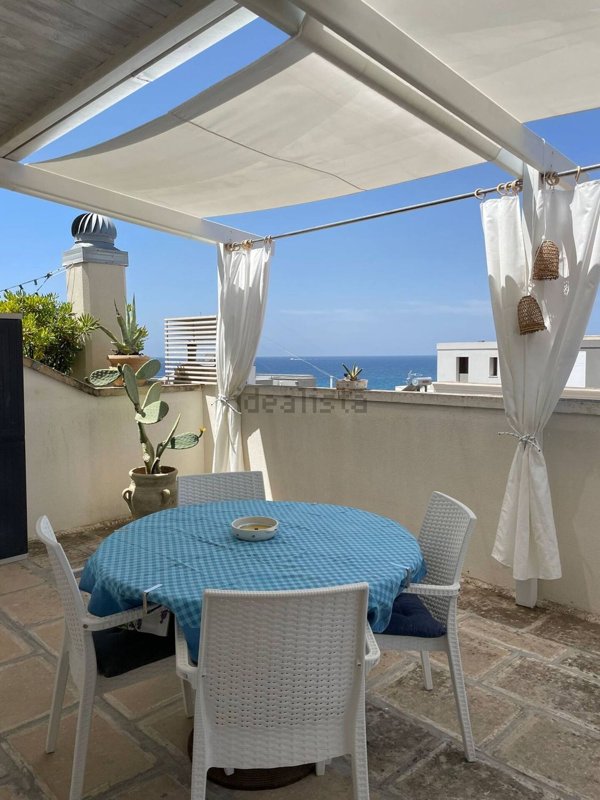 appartamento in affitto a Gallipoli