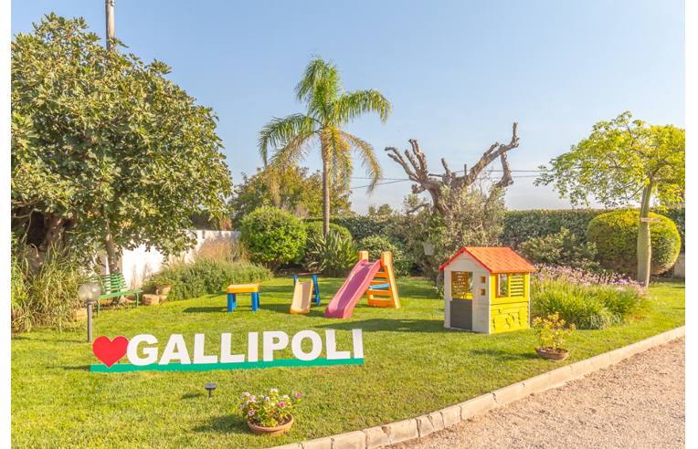 appartamento in affitto a Gallipoli