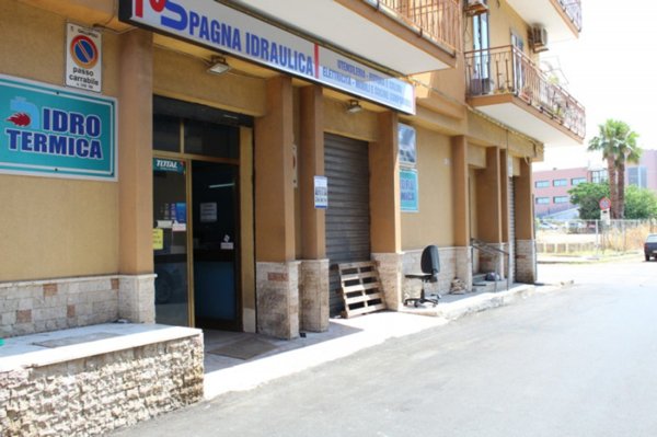 locale commerciale in affitto a Gallipoli
