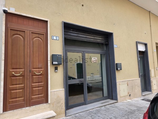 locale commerciale in affitto a Gallipoli