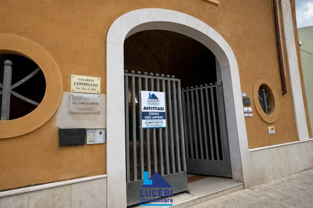 appartamento in affitto a Gallipoli in zona Baia Verde