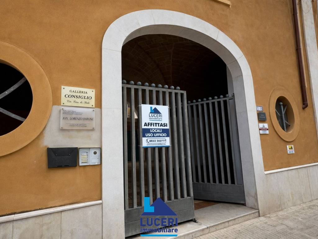 negozio in affitto a Gallipoli