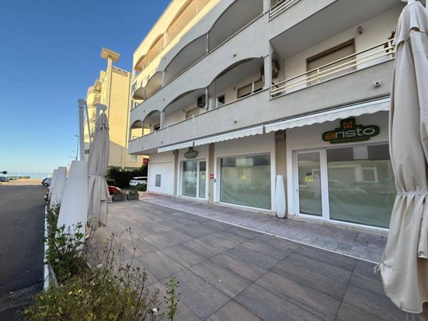 negozio in affitto a Gallipoli