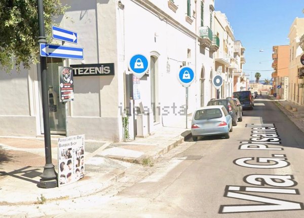 locale commerciale in affitto a Gallipoli