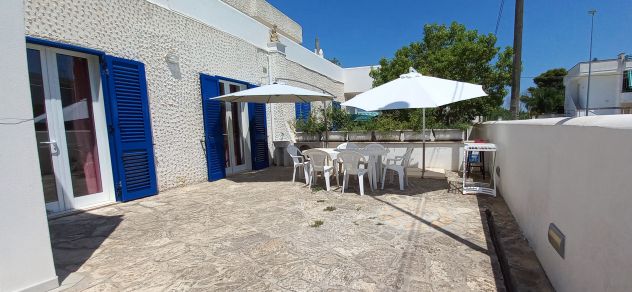 appartamento in affitto a Gallipoli in zona Baia Verde