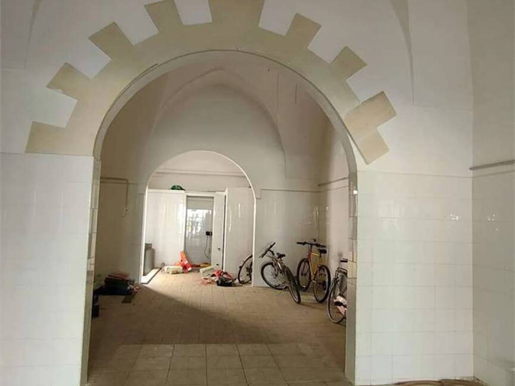 negozio in affitto a Gallipoli