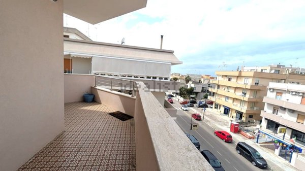 appartamento in affitto a Gallipoli
