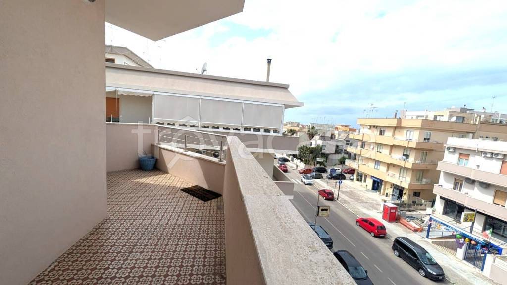 appartamento in affitto a Gallipoli