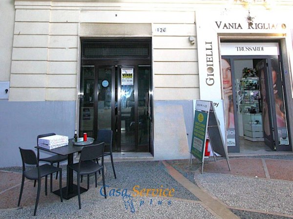 negozio in affitto a Gallipoli