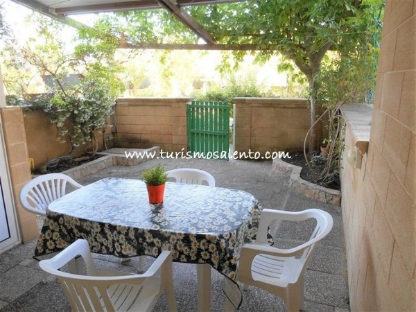 appartamento in affitto a Gallipoli in zona Baia Verde