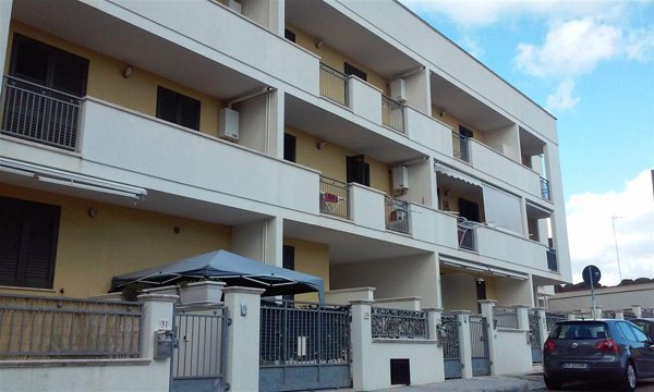 appartamento in affitto a Gallipoli