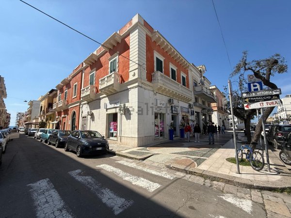 appartamento in affitto a Gallipoli