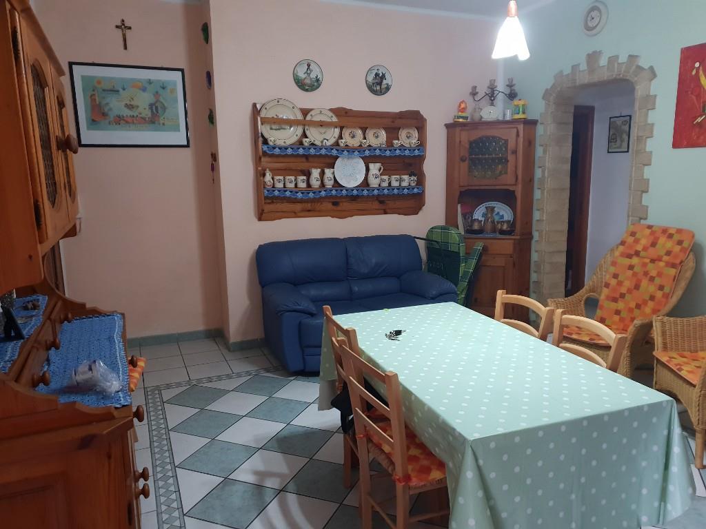 appartamento in affitto a Gallipoli in zona Conchiglie