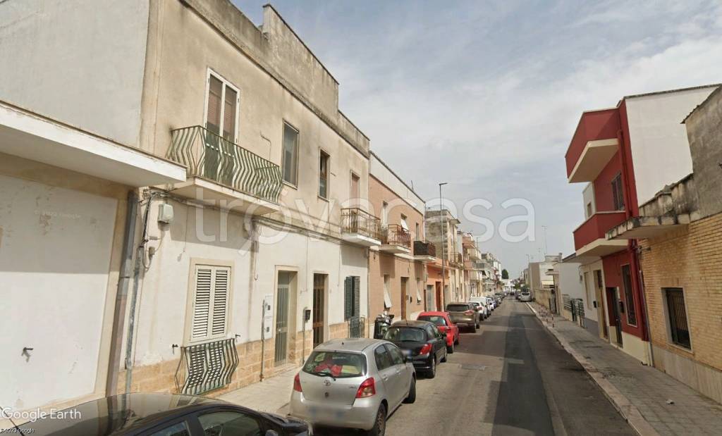 appartamento in affitto a Lecce in zona Leuca