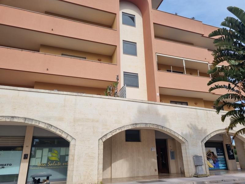 appartamento in affitto a Lecce in zona Partigiani