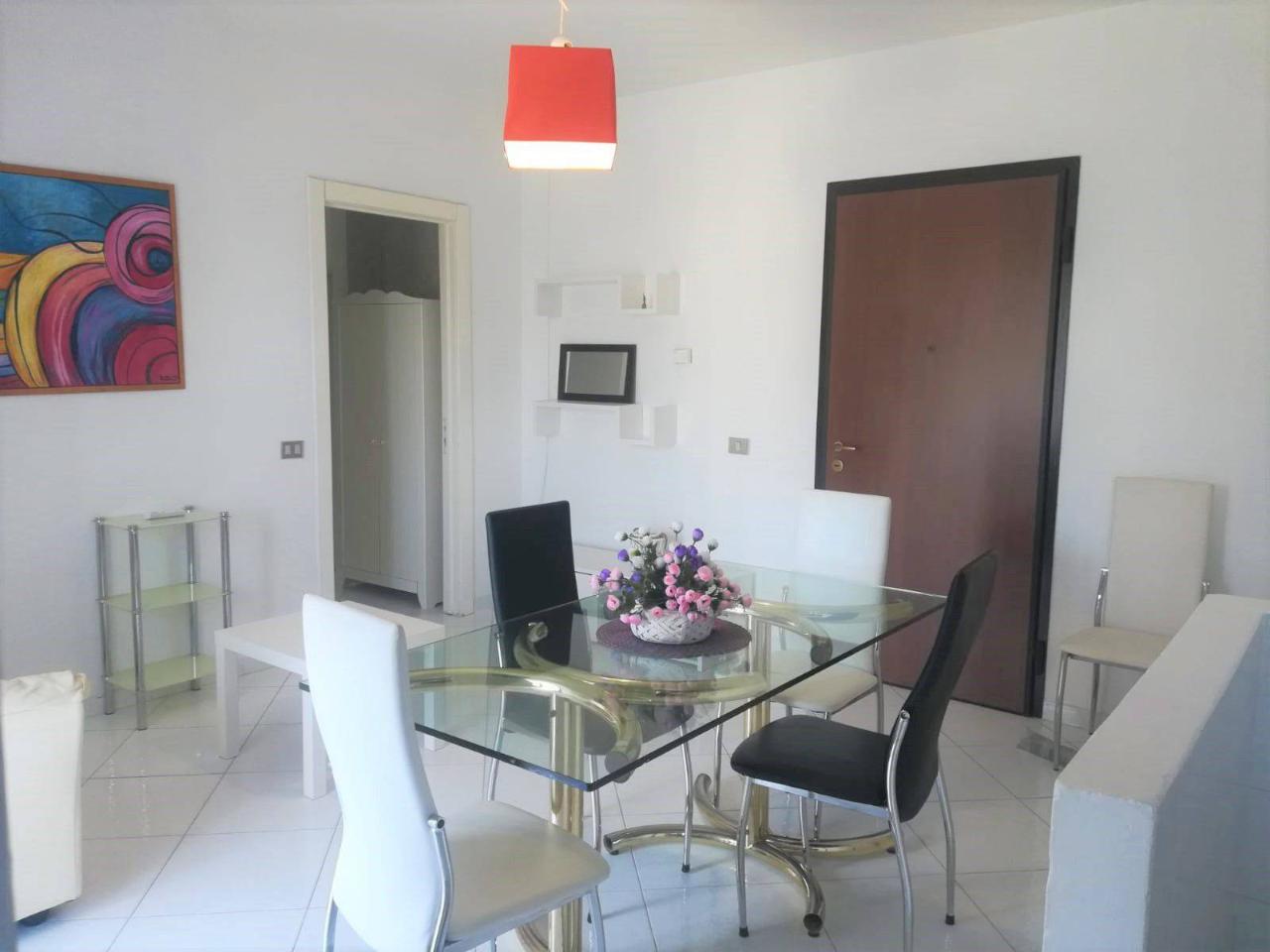 appartamento in affitto a Lecce in zona Borgo Pace