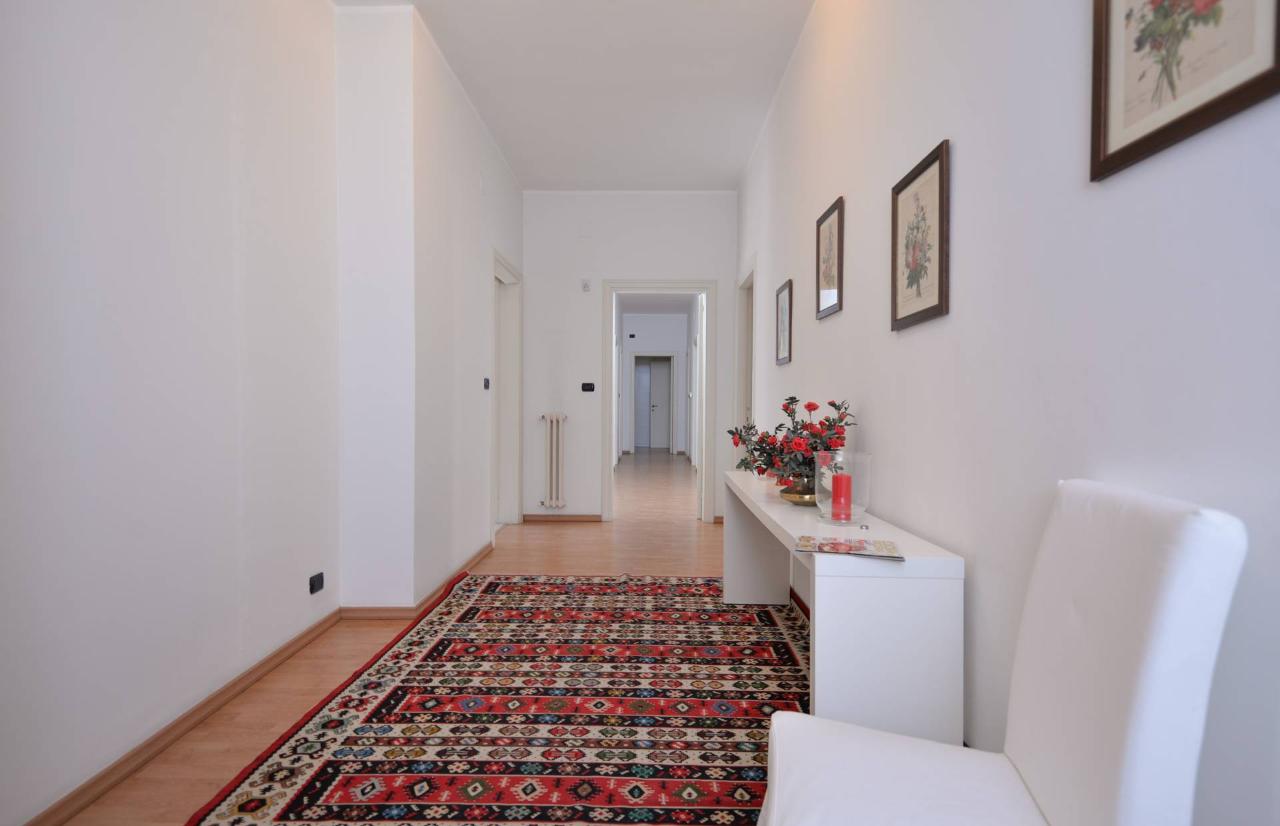 appartamento in affitto a Lecce in zona Mazzini