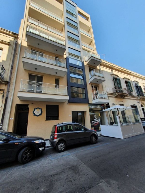 appartamento in affitto a Lecce in zona Mazzini