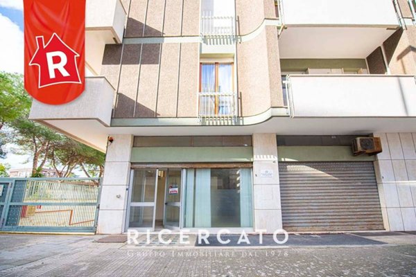ufficio in affitto a Lecce in zona Partigiani