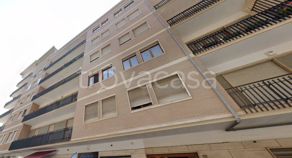 appartamento in affitto a Lecce in zona Mazzini