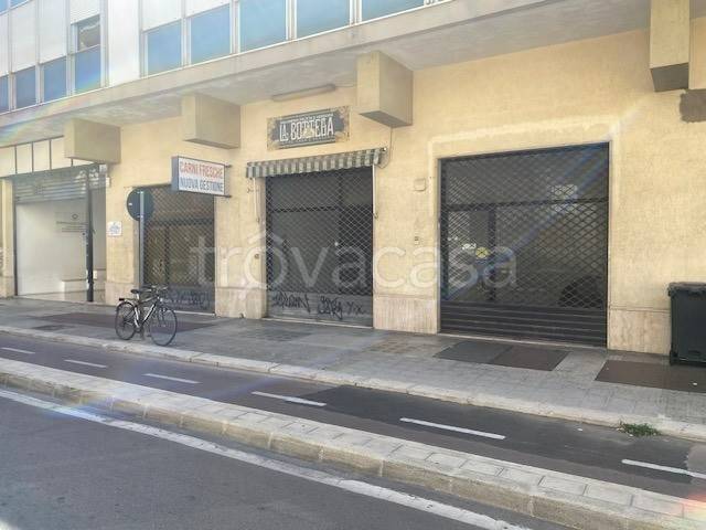trivano in affitto a Lecce in zona Ferrovia