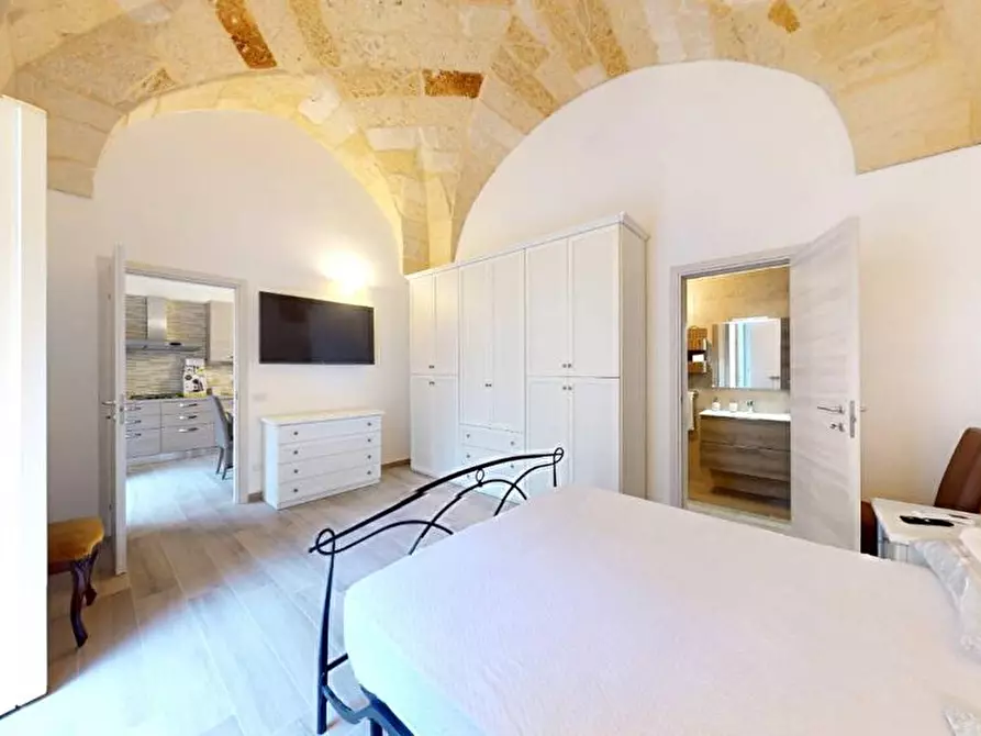 appartamento in affitto a Lecce in zona Mazzini