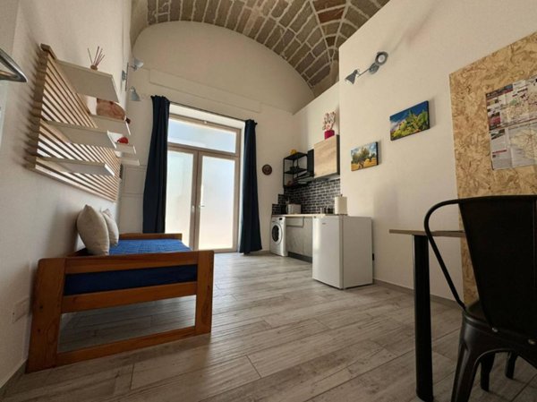 appartamento in affitto a Lecce in zona Borgo Pace