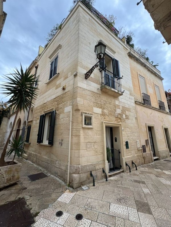 appartamento in affitto a Lecce in zona Centro Città