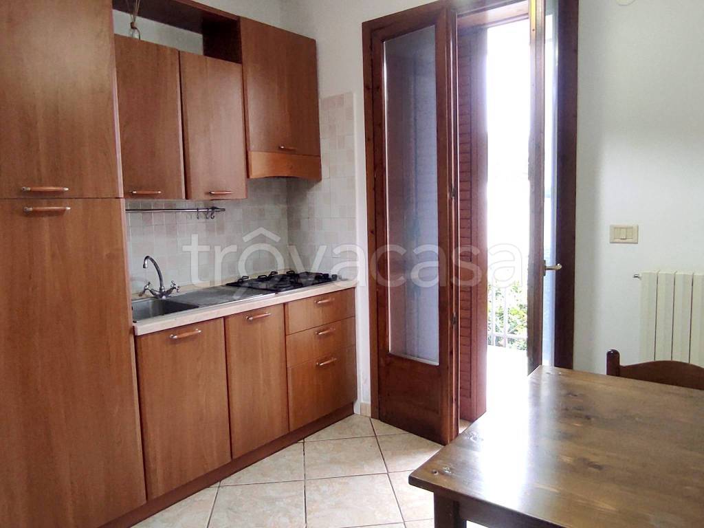 appartamento in affitto a Lecce in zona Rudiae
